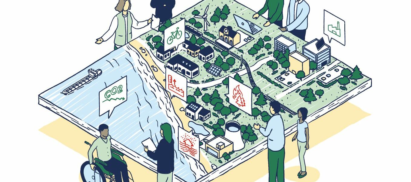 Illustration du rapport